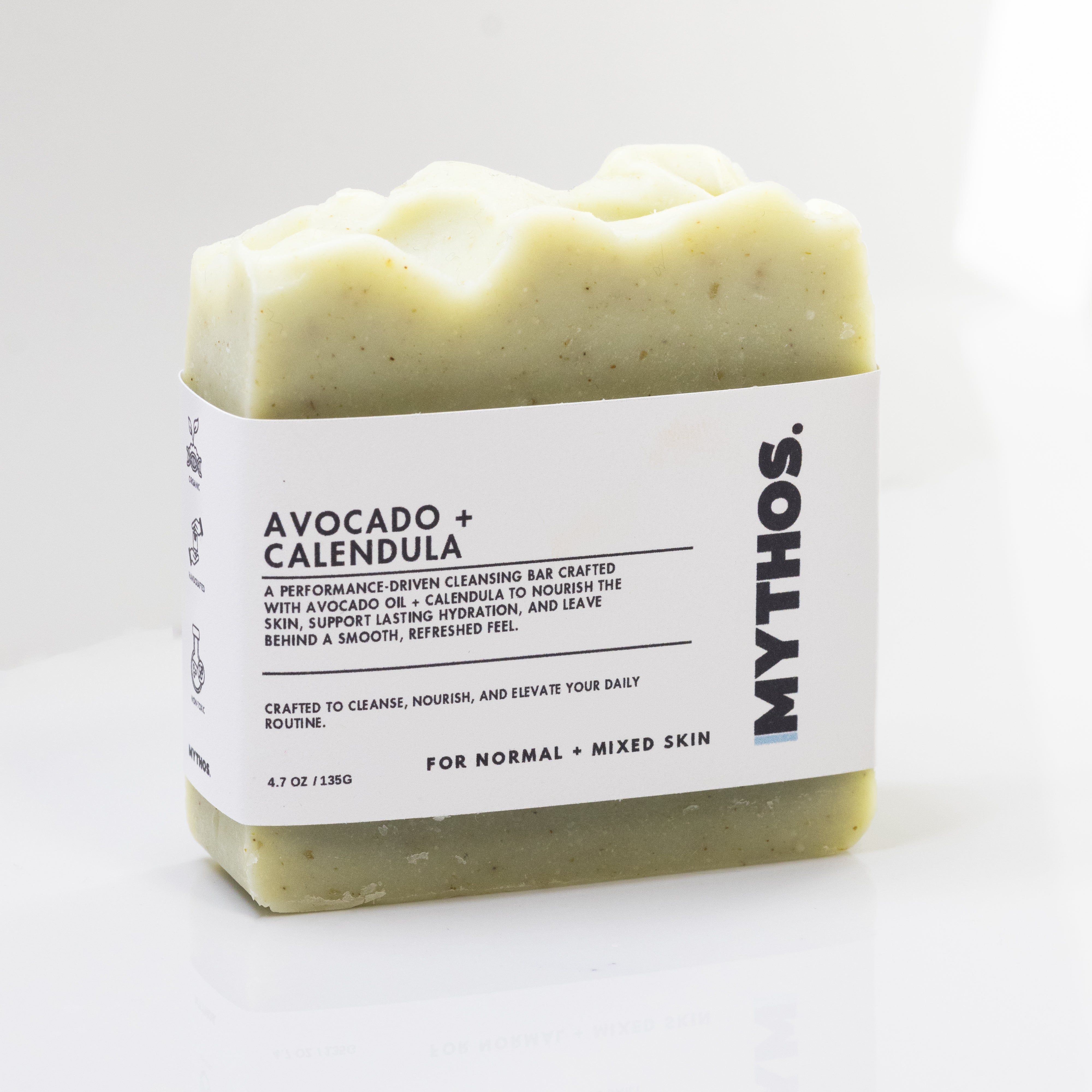 Avocado + Calendula