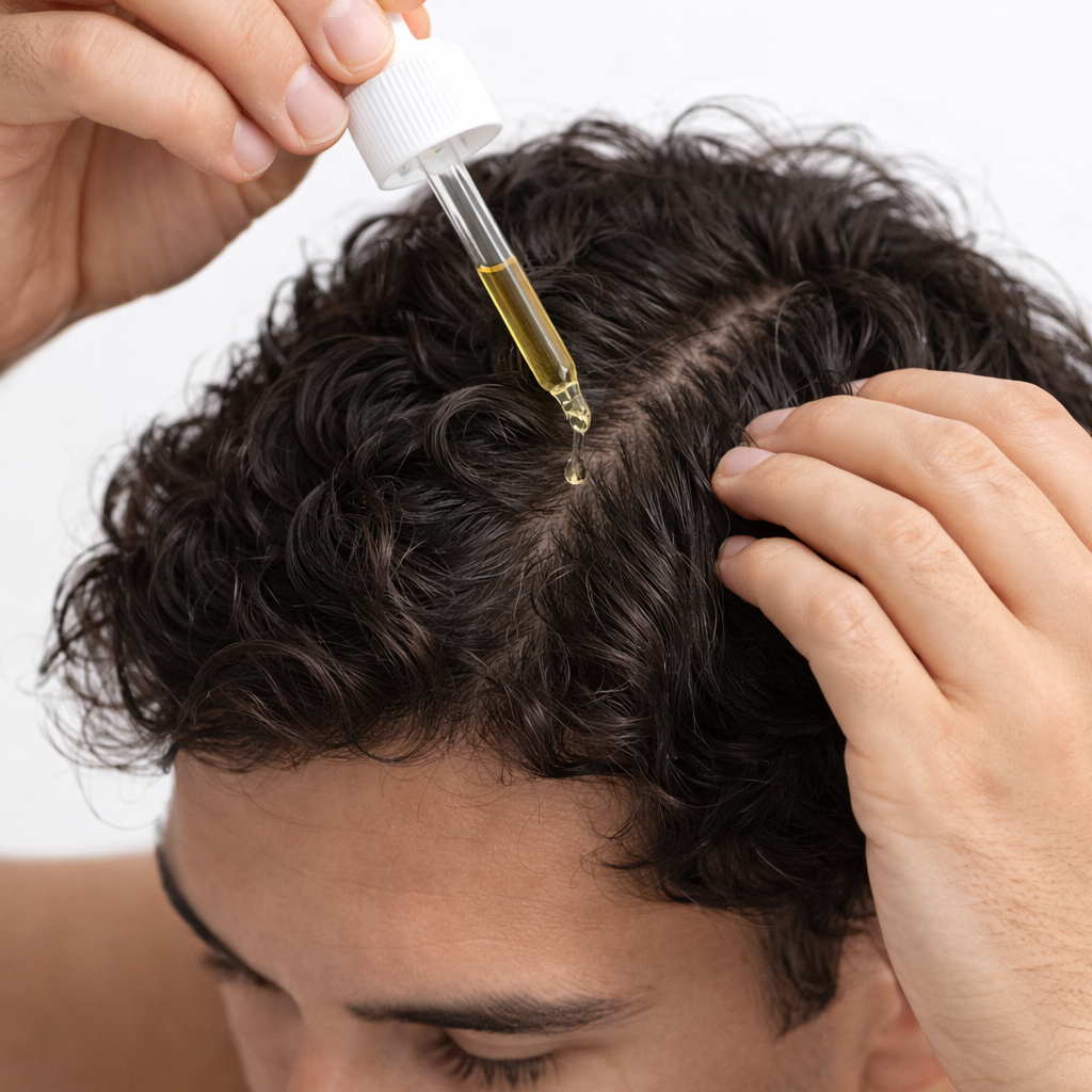 Hair & Scalp - Growth Infusion