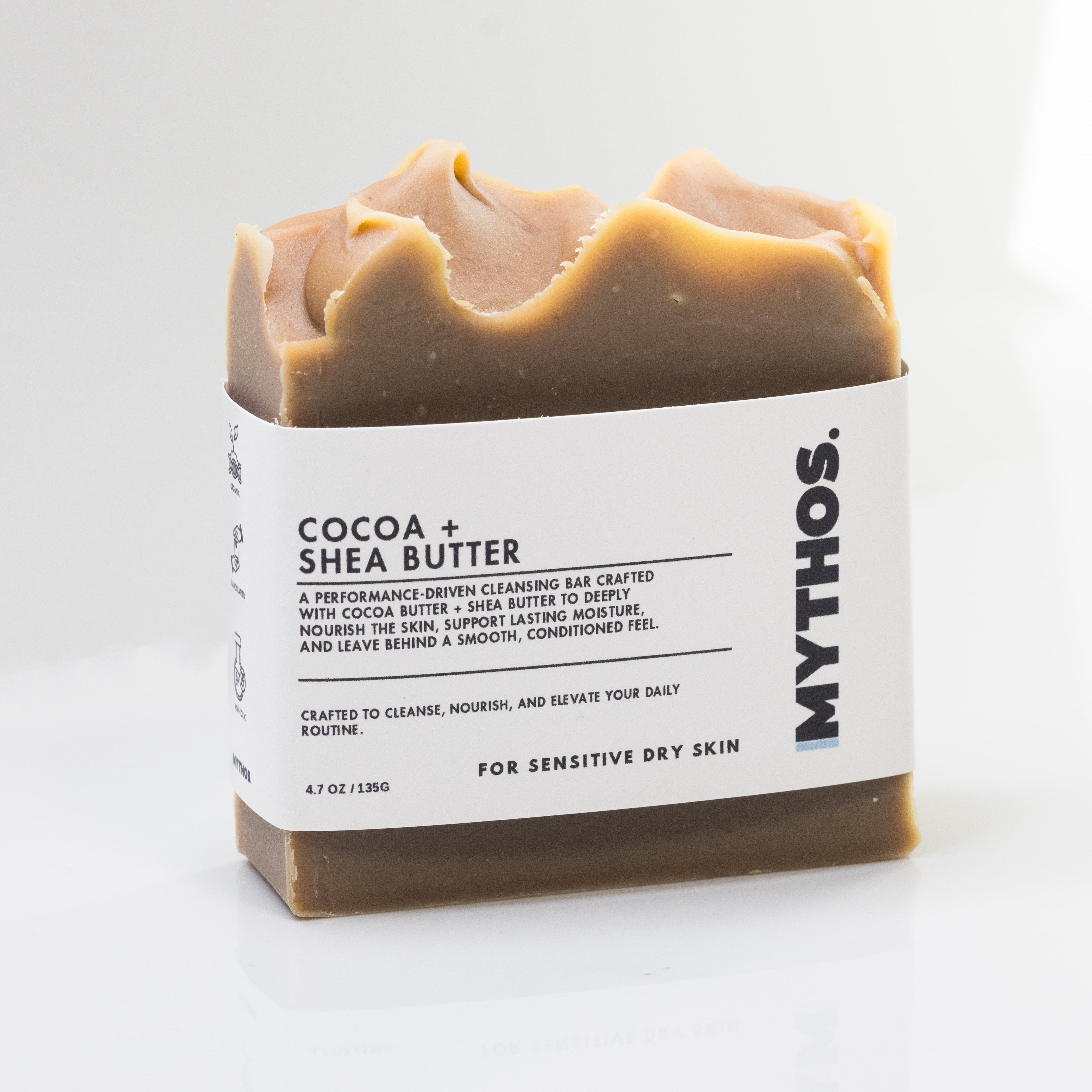 Cocoa + Shea Butter