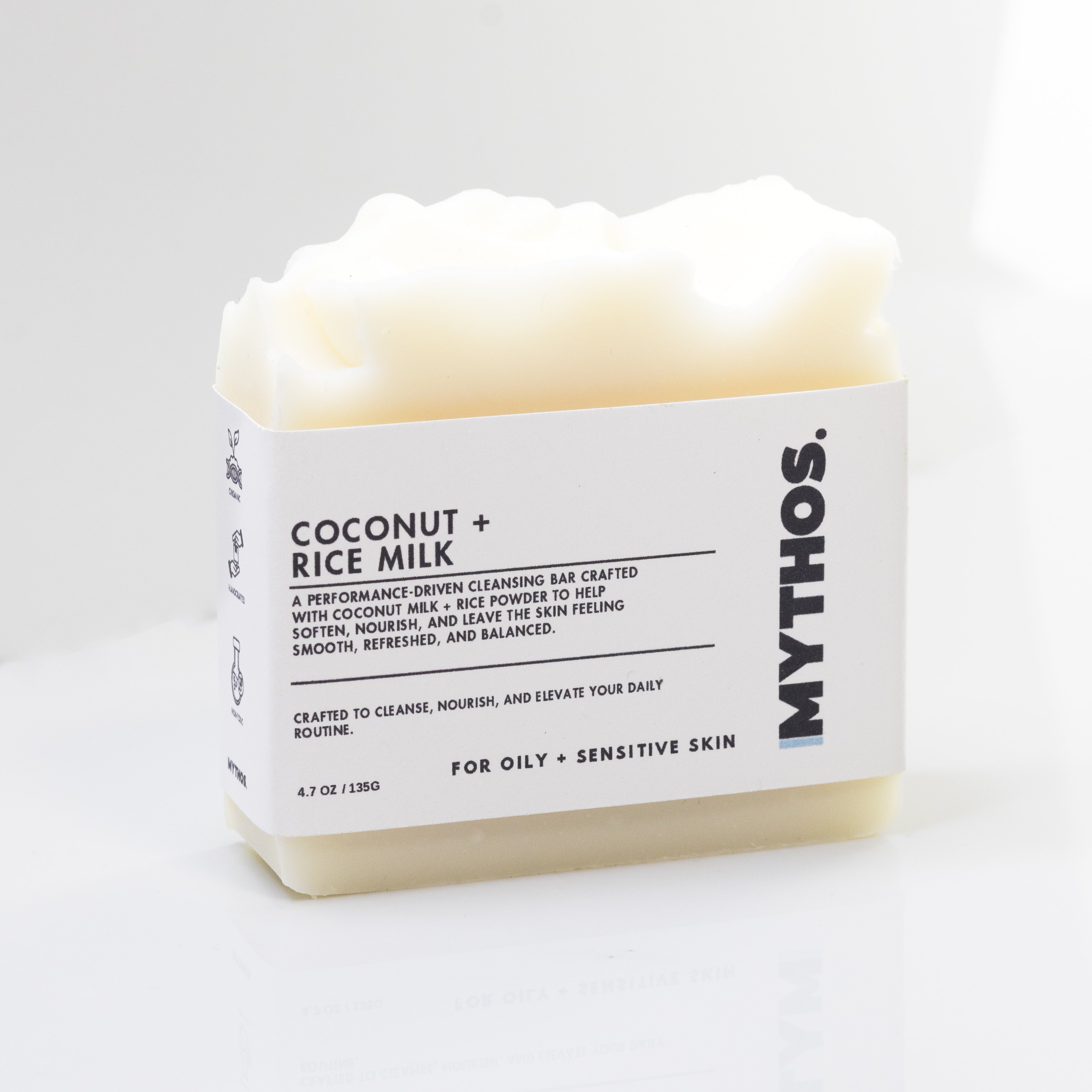 Coconut + Rice Milk