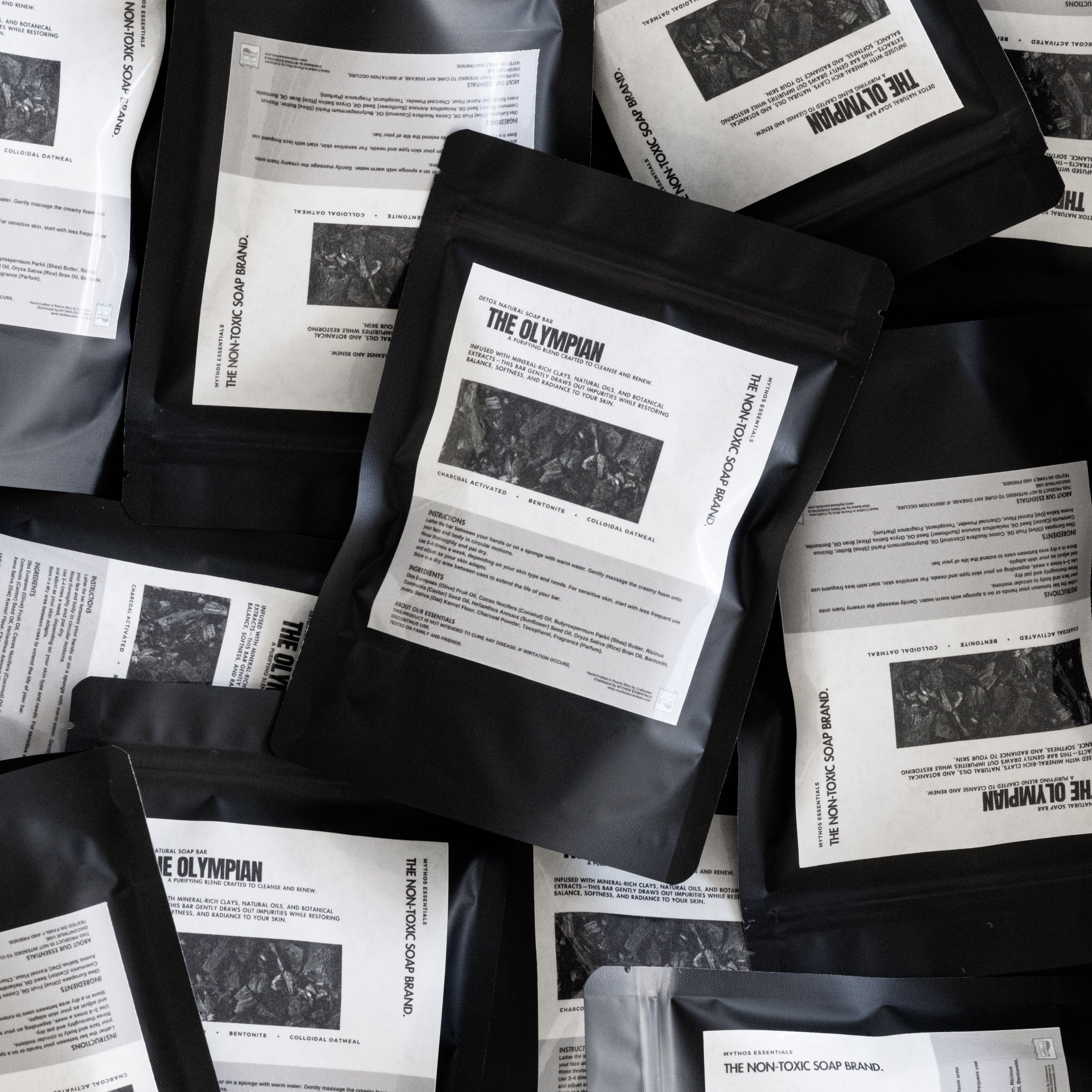 The Olympian Detox Bar