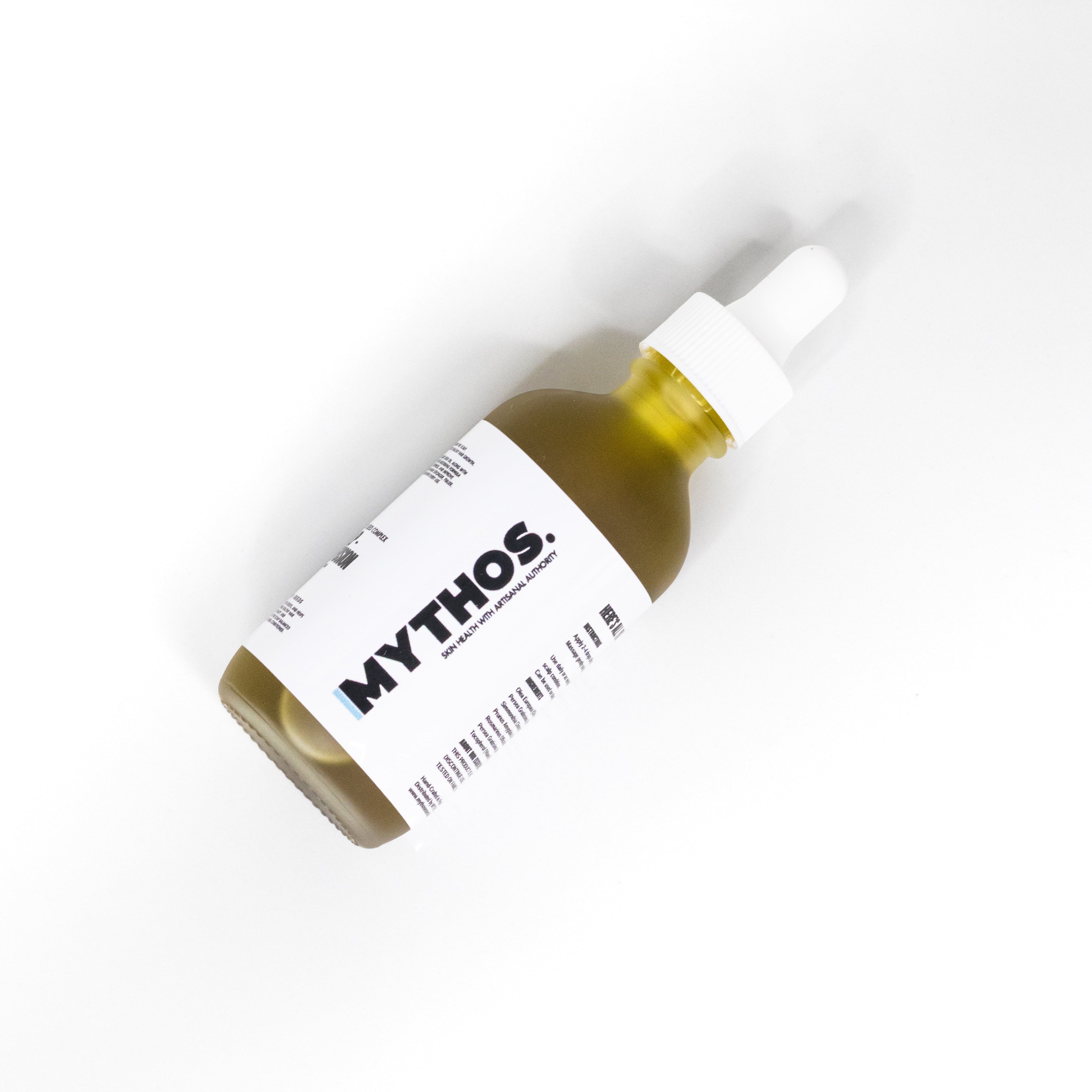 Hair & Scalp - Growth Infusion