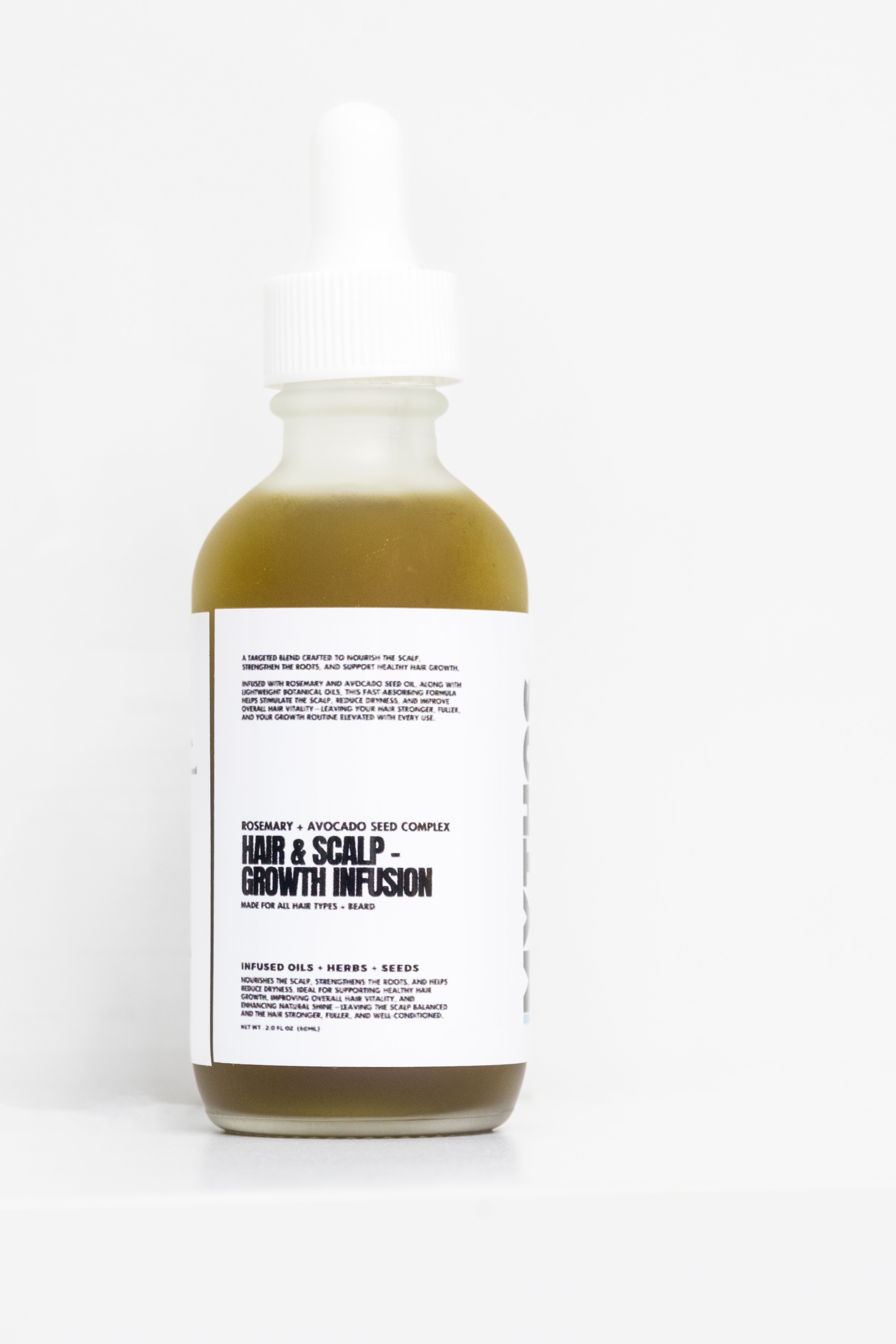 Hair & Scalp - Growth Infusion