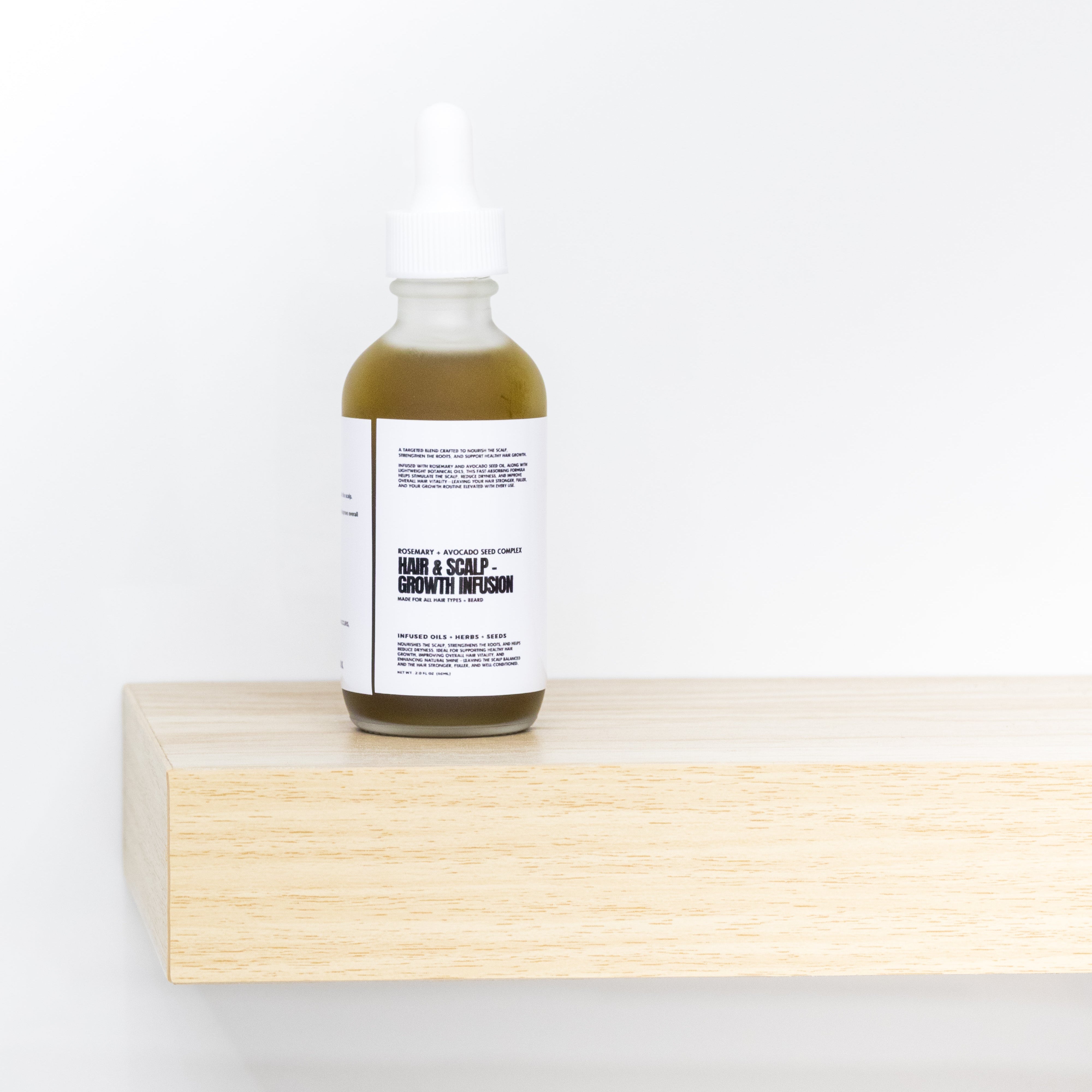 Hair & Scalp - Growth Infusion