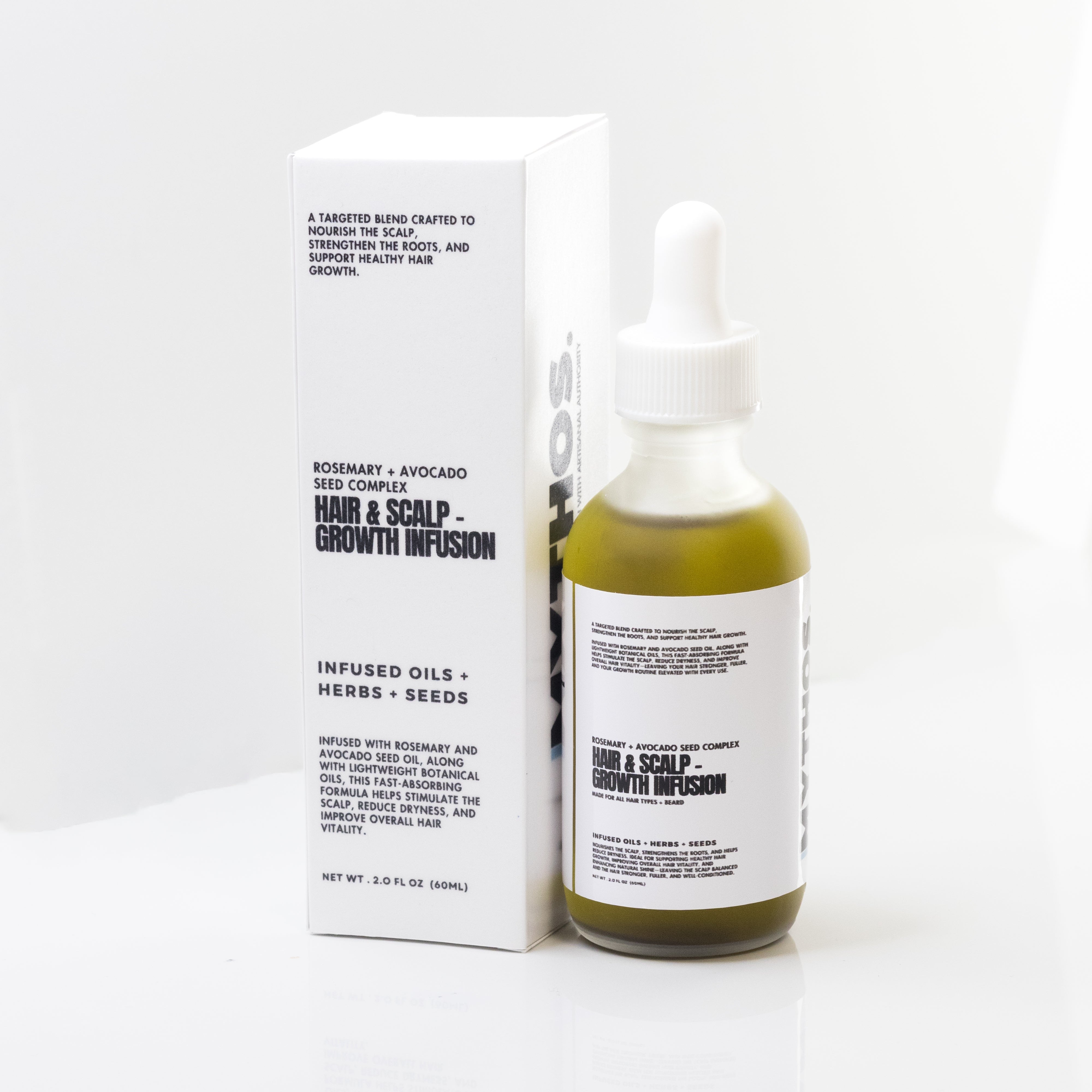 Hair & Scalp - Growth Infusion