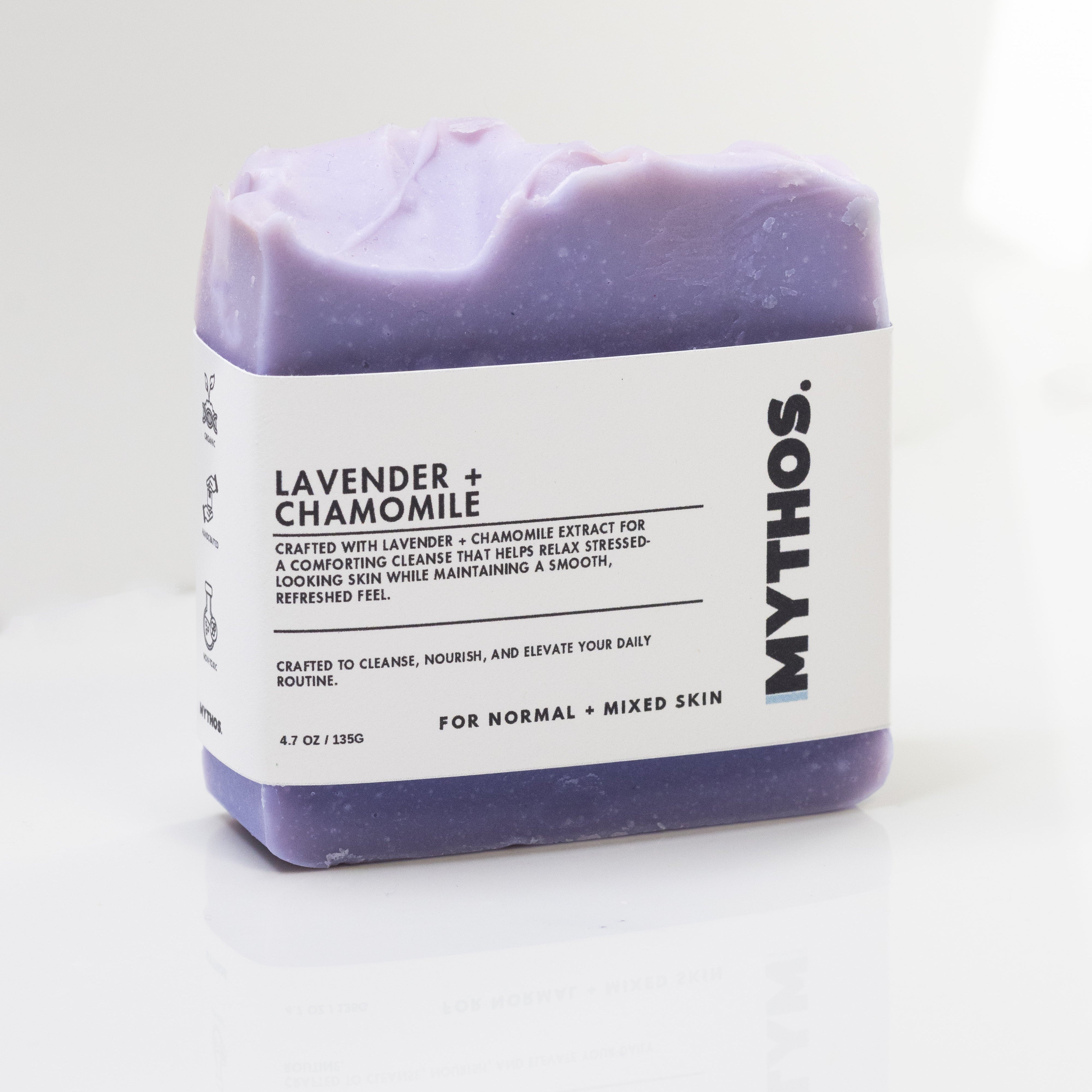Lavender + Chamomile