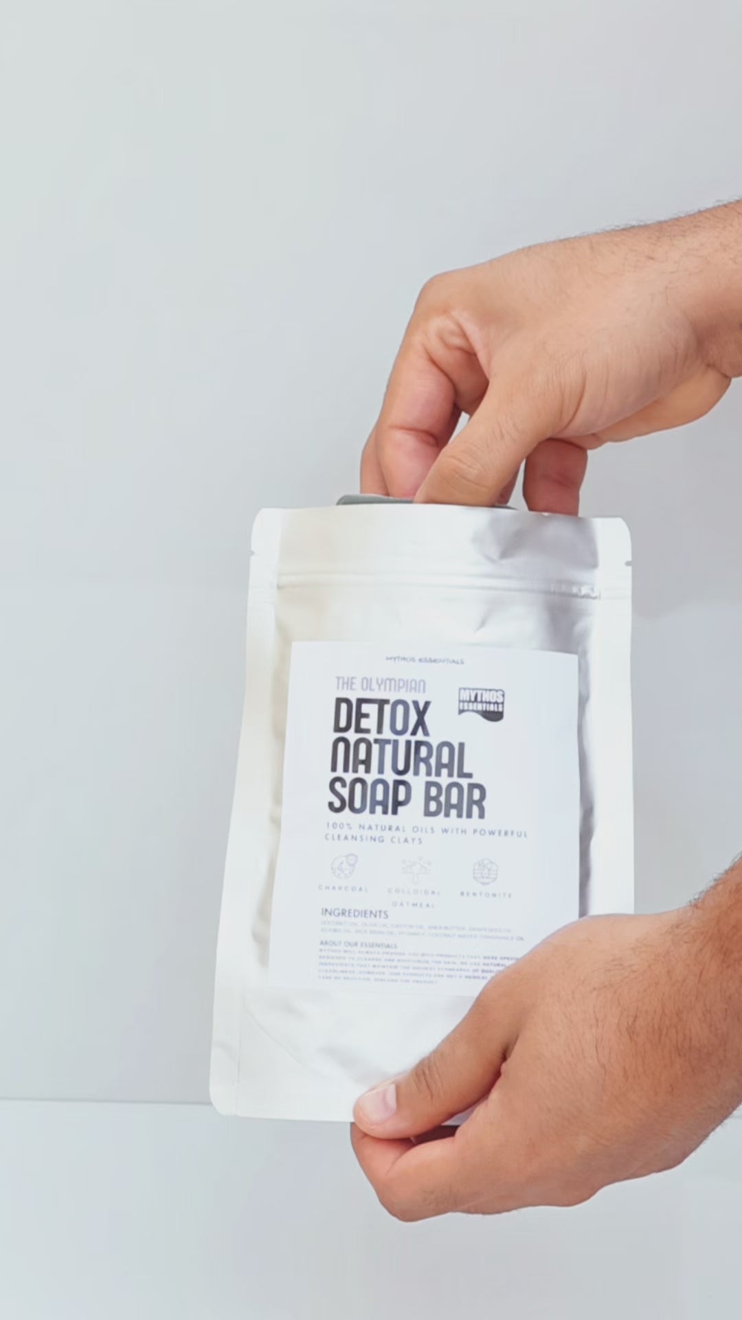The Olympian Detox Bar