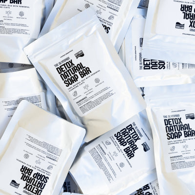 The Olympian Detox Bar