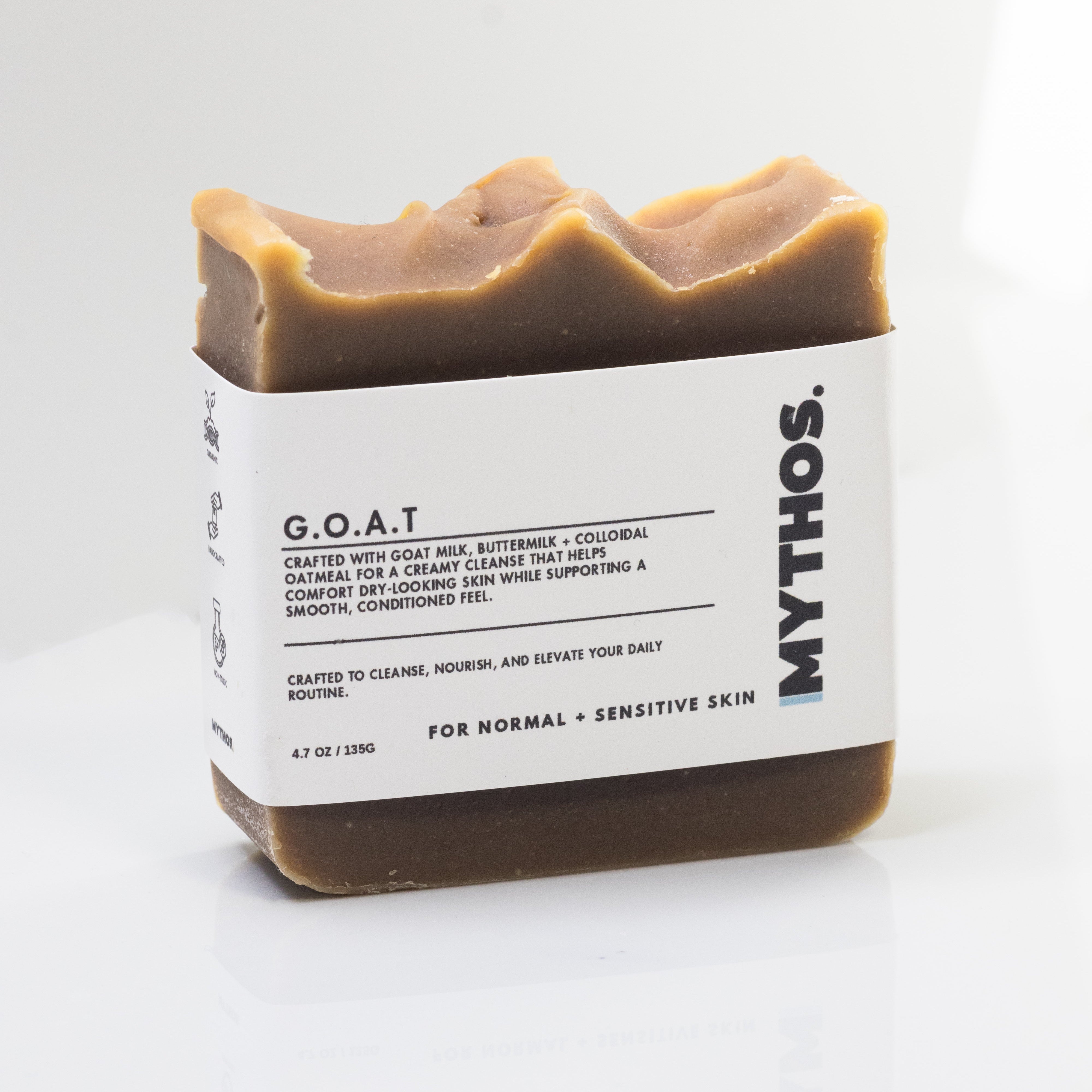 G.O.A.T Milk