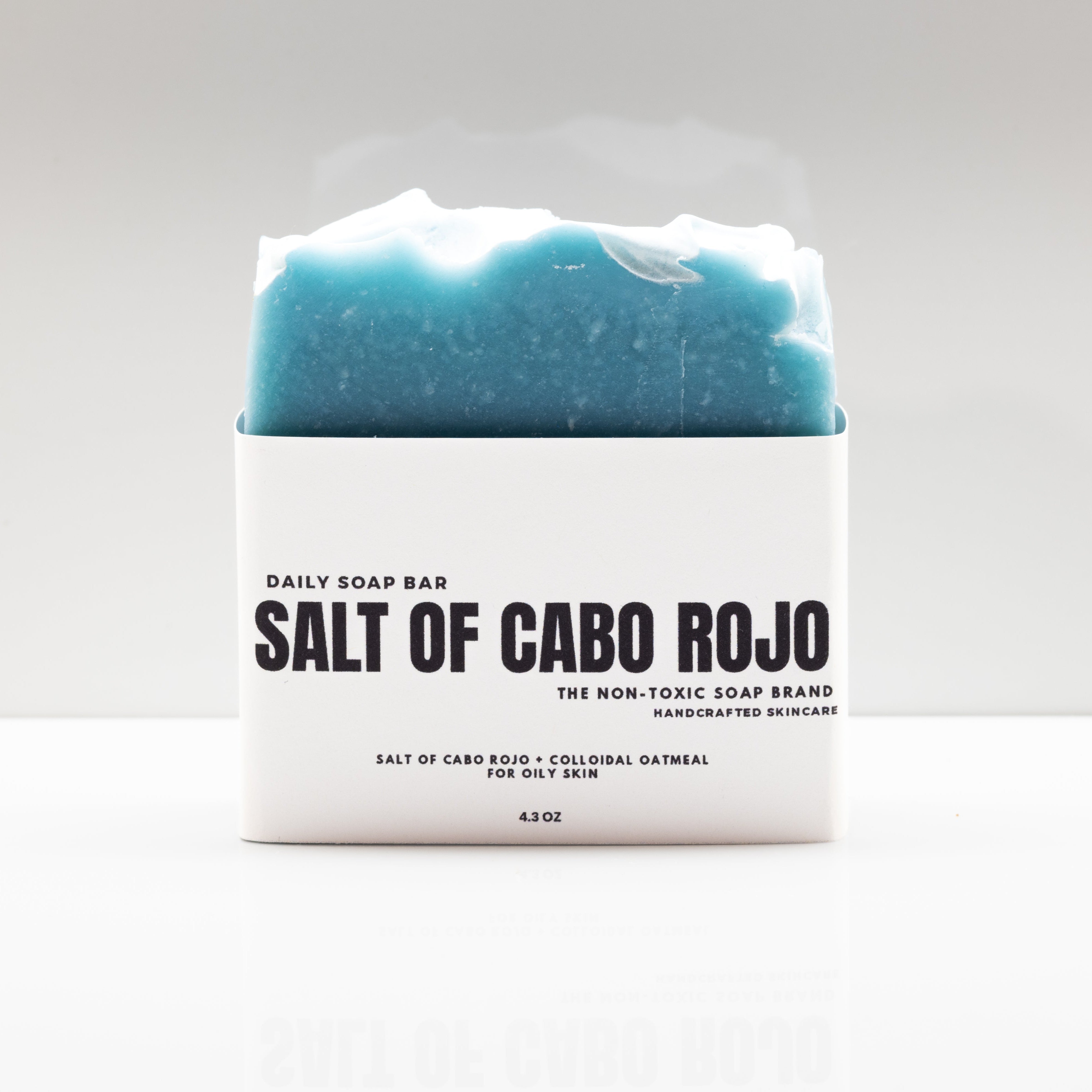 Salt of Cabo Rojo