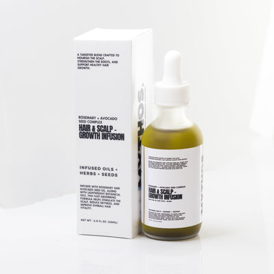Hair & Scalp - Growth Infusion