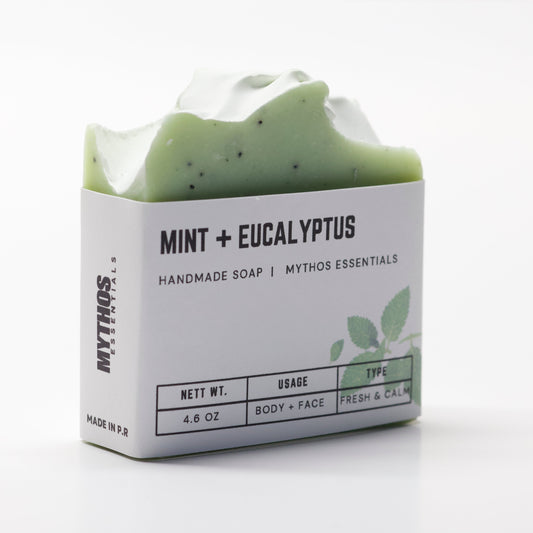 Mint + Eucalyptus