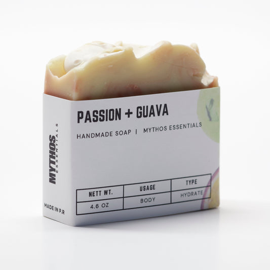 Passion Fruit + Guava