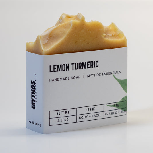 Lemon Turmeric