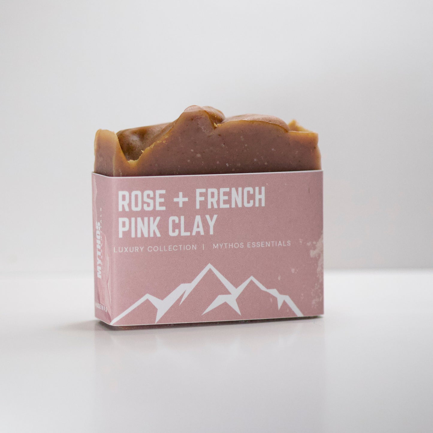 Rose + French Pink Clay