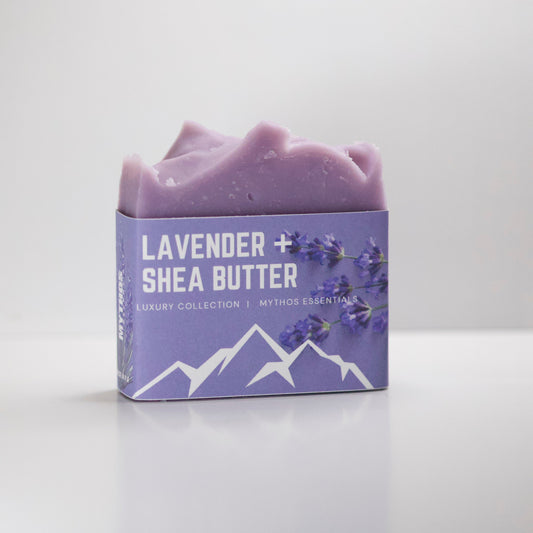 Lavender + Shea Butter