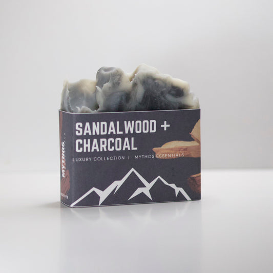 Sandalwood + Charcoal