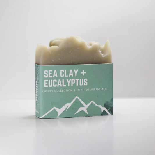 Sea Clay + Eucalyptus