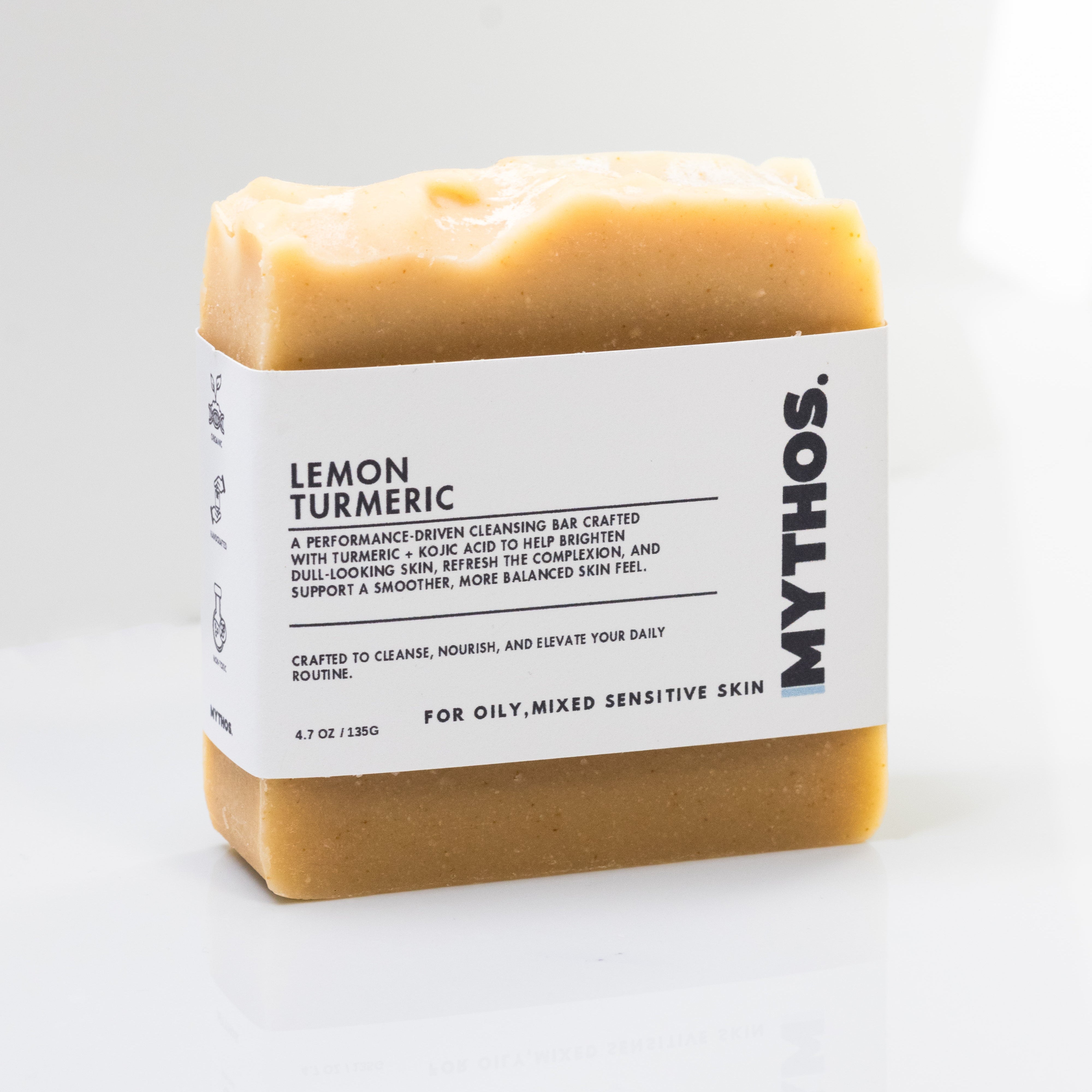 Turmeric + Kojic Acid